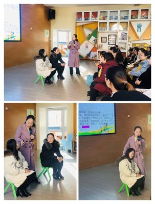 攜手共育，靜待花開 裕華六幼家庭教育講座暨咨詢服務啟動