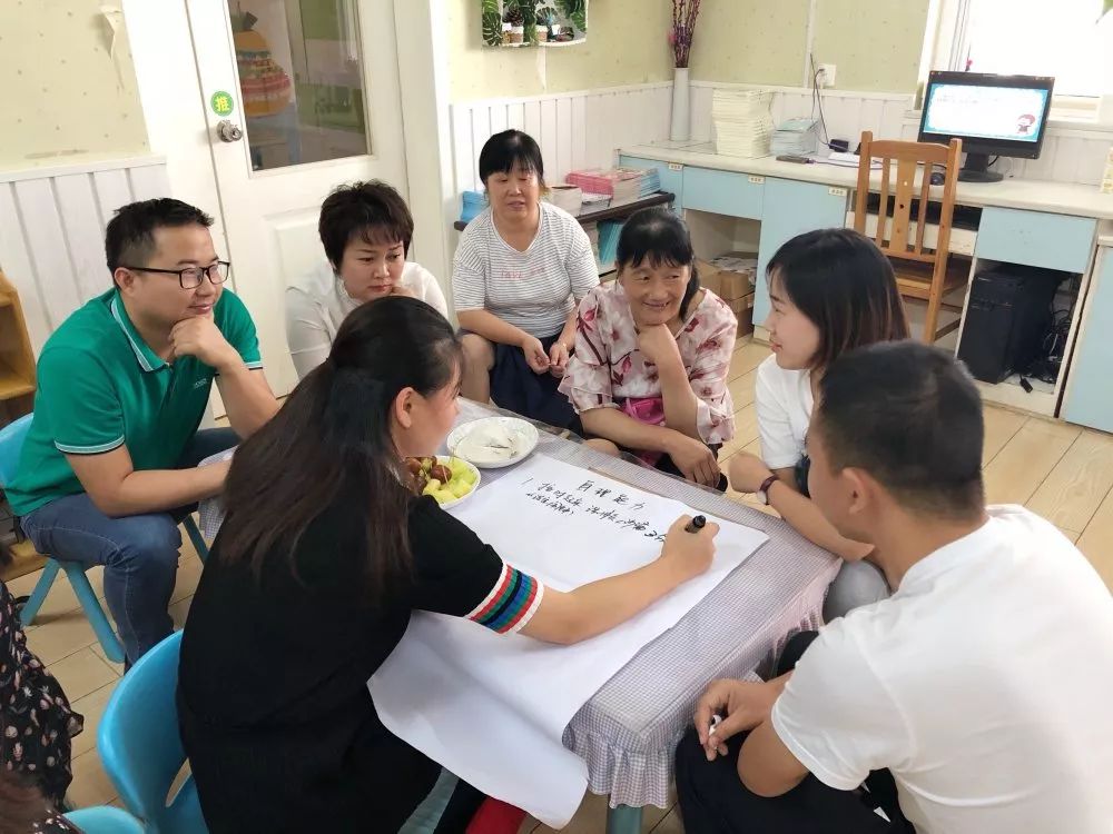 萬嬰麓山潤城幼兒園 “幼小銜接，無縫對接”大班主題式家長座談會暨家庭教育咨詢